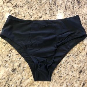 Brand New Shein High Waist Bikini Bottoms